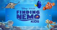 Finding Nemo KIDS - Ages 5-10